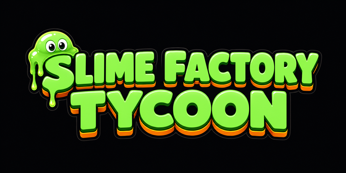 Slime Factory Tycoon